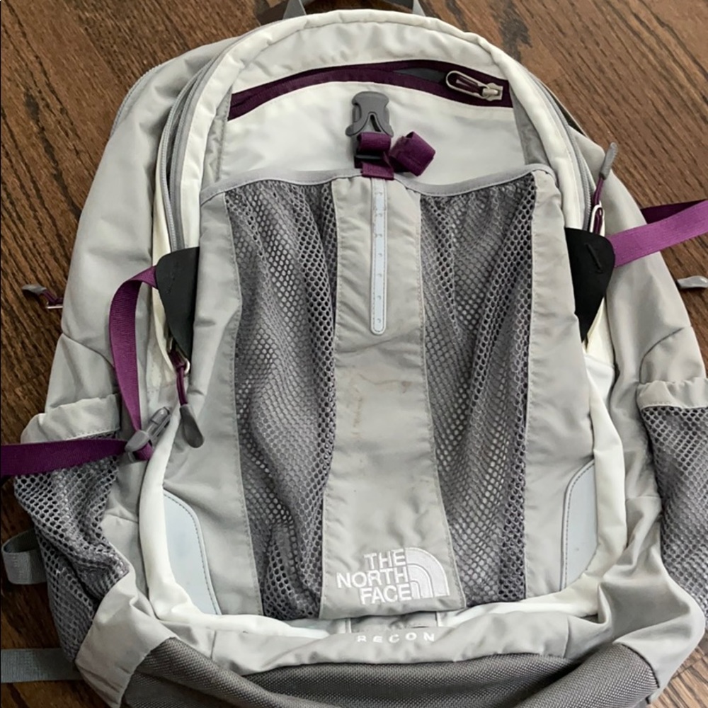 The North Face Recon backpack